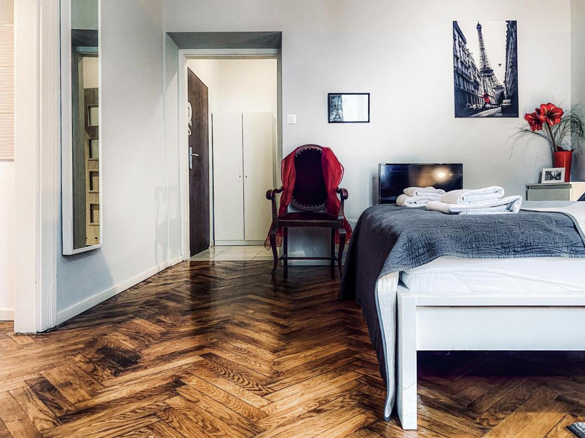 Apartment Next To Wawel Castle, Vistula River & Old Town Cracow Краков Экстерьер фото