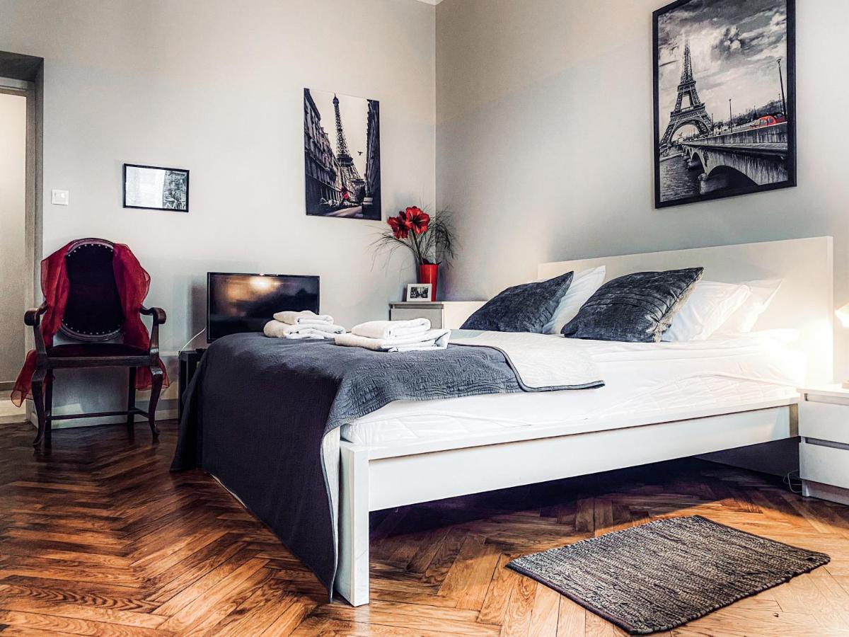Apartment Next To Wawel Castle, Vistula River & Old Town Cracow Краков Экстерьер фото